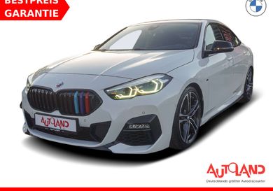 BMW 220, 2021
