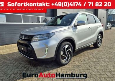 Suzuki Vitara, 2026