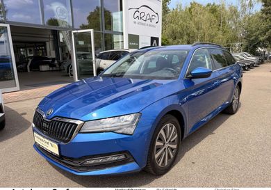 Skoda Superb, 2023