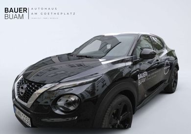 Nissan Juke, 2026