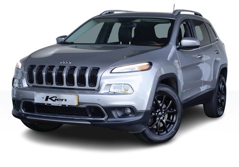 Jeep Cherokee, 2016