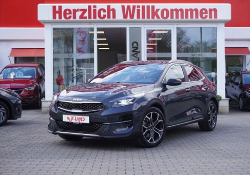 Kia XCeed, 2022