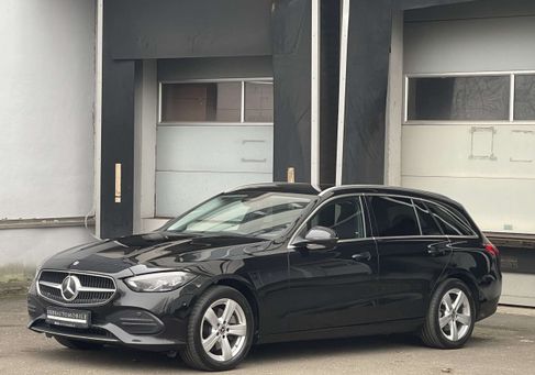 Mercedes-Benz C 220, 2022