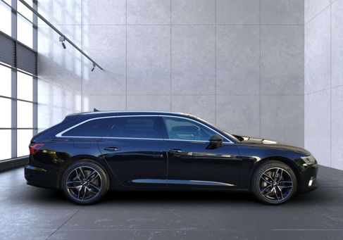 Audi A6, 2020