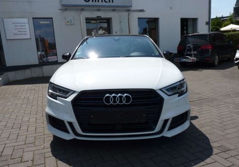 Audi A3, 2019