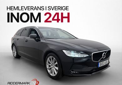Volvo V90, 2019