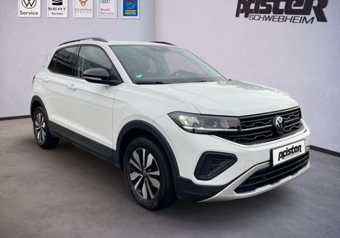 Volkswagen T-Cross, 2025