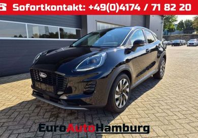 Ford Puma, 2026