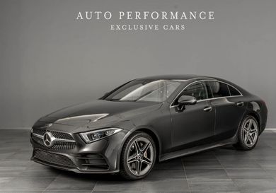 Mercedes-Benz CLS 450, 2019