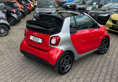 Smart ForTwo, 2018