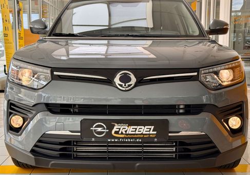 Ssangyong Tivoli, 2020 2