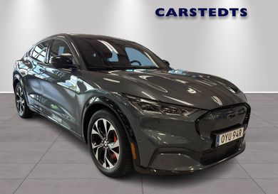 Ford Mustang Mach-E, 2021