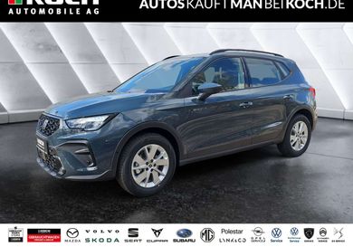 Seat Arona, 2026