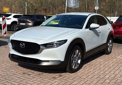 Mazda CX-30, 2026