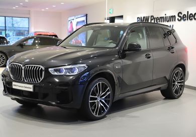 BMW X5, 2022
