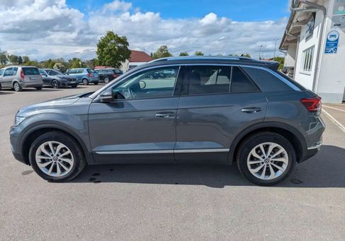 Volkswagen T-Roc, 2025