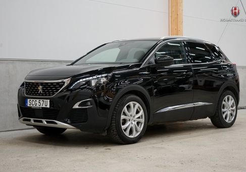 Peugeot 3008, 2020