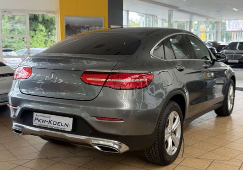 Mercedes-Benz GLC 220, 2018 3