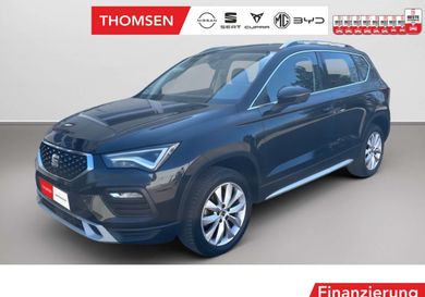 Seat Ateca, 2024