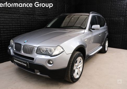 BMW X3, 2007