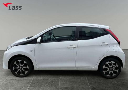 Toyota Aygo, 2022