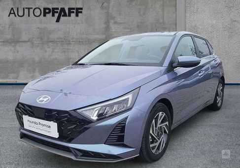 Hyundai i20, 2024