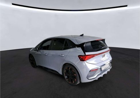 Cupra Born, 2024