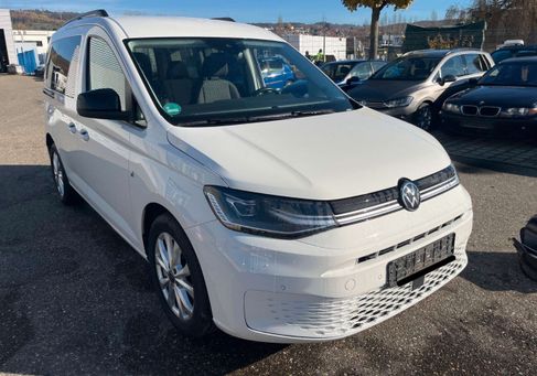 Volkswagen Caddy, 2021