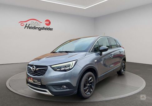 Opel Crossland X, 2019