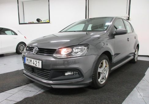 Volkswagen Polo, 2017