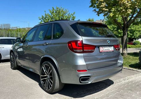 BMW X5, 2017