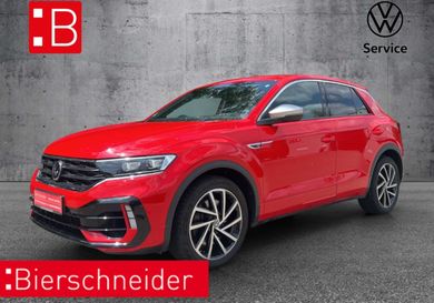 Volkswagen T-Roc, 2022