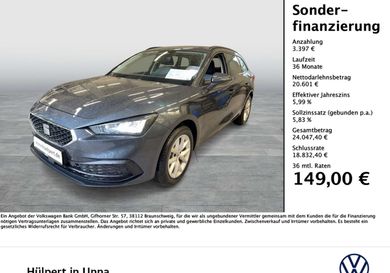 Seat Leon, 2026