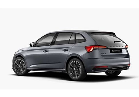 Skoda Scala, 2025