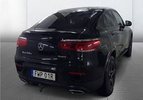 Mercedes-Benz GLC 300, 2021