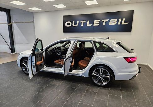 Audi A4 Allroad, 2021