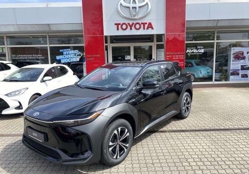 Toyota bZ4X, 2023