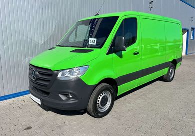 Mercedes-Benz Sprinter, 2021