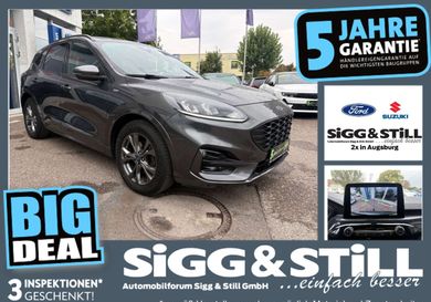 Ford Kuga, 2020