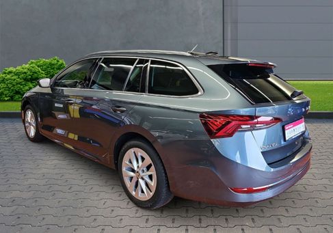 Skoda Octavia, 2021 3