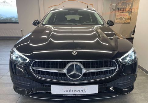Mercedes-Benz C 220, 2021