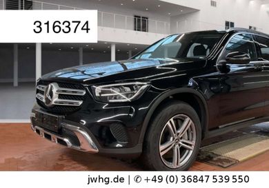 Mercedes-Benz GLC 300, 2021