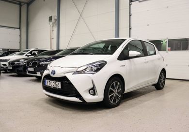 Toyota Yaris, 2018