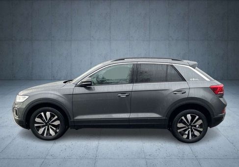 Volkswagen T-Roc, 2025