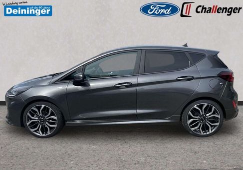 Ford Fiesta, 2023 2