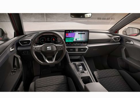 Seat Leon, 2025