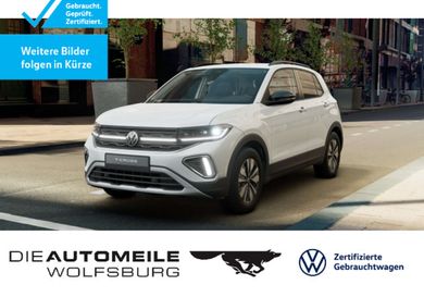 Volkswagen T-Cross, 2025
