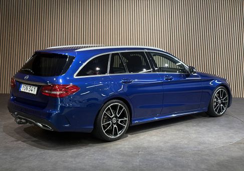 Mercedes-Benz C 220, 2019 3