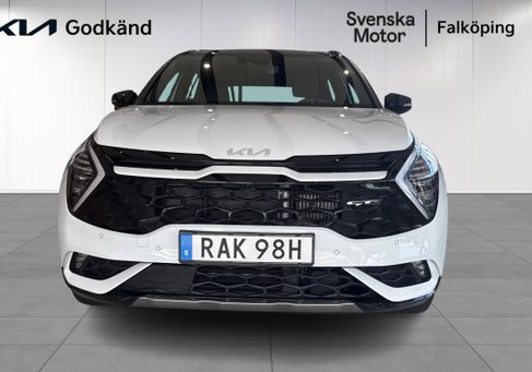 Kia Sportage, 2023 2