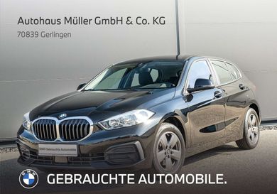 BMW 118, 2019
